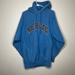 Michigan university hoodie